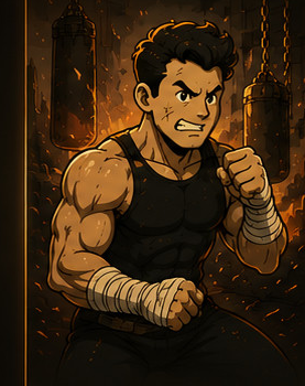 WARRIOR